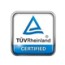 TUV Rheinland Certificate