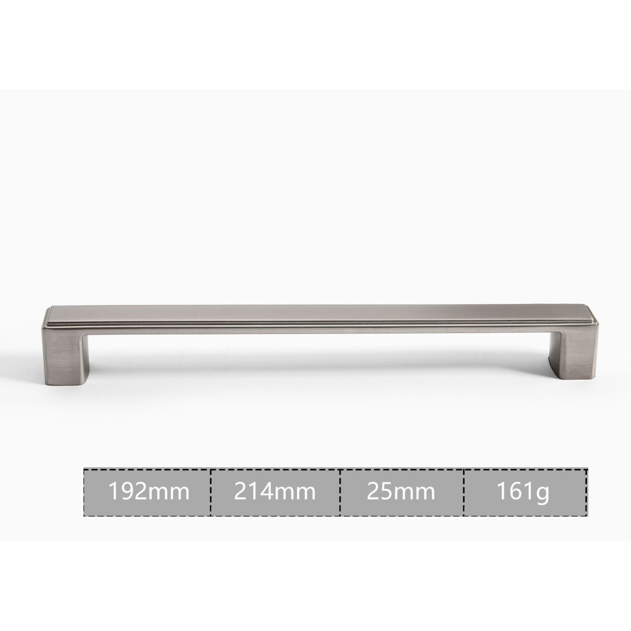 Λαβές επίπλων INOX