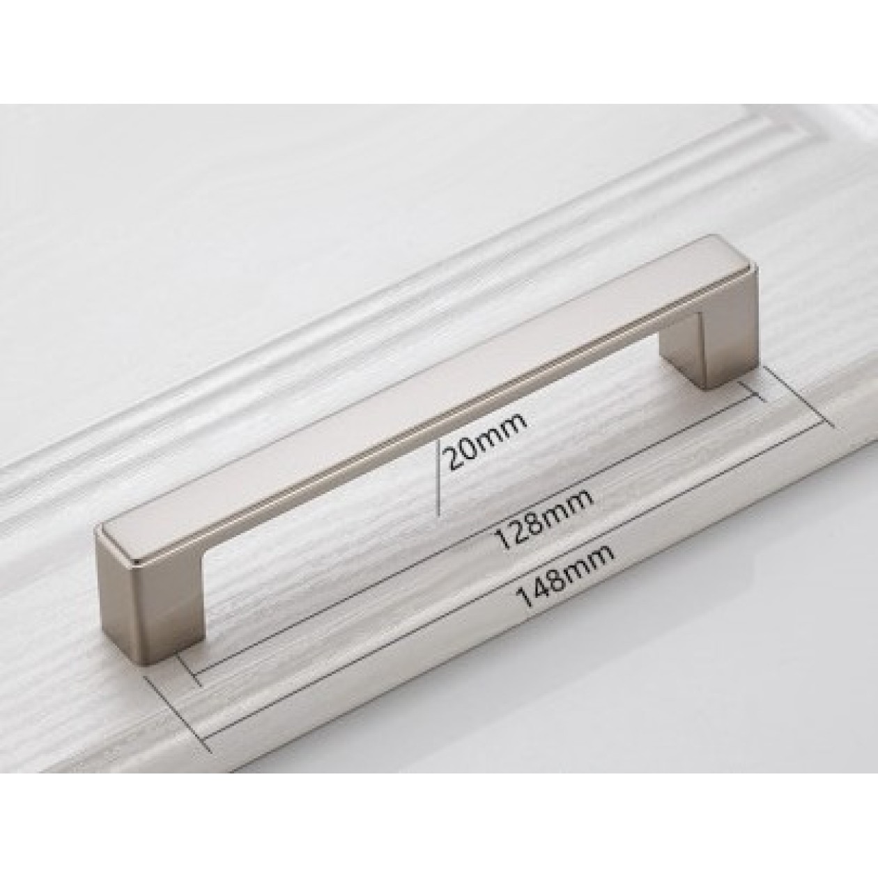 Λαβές επίπλων INOX