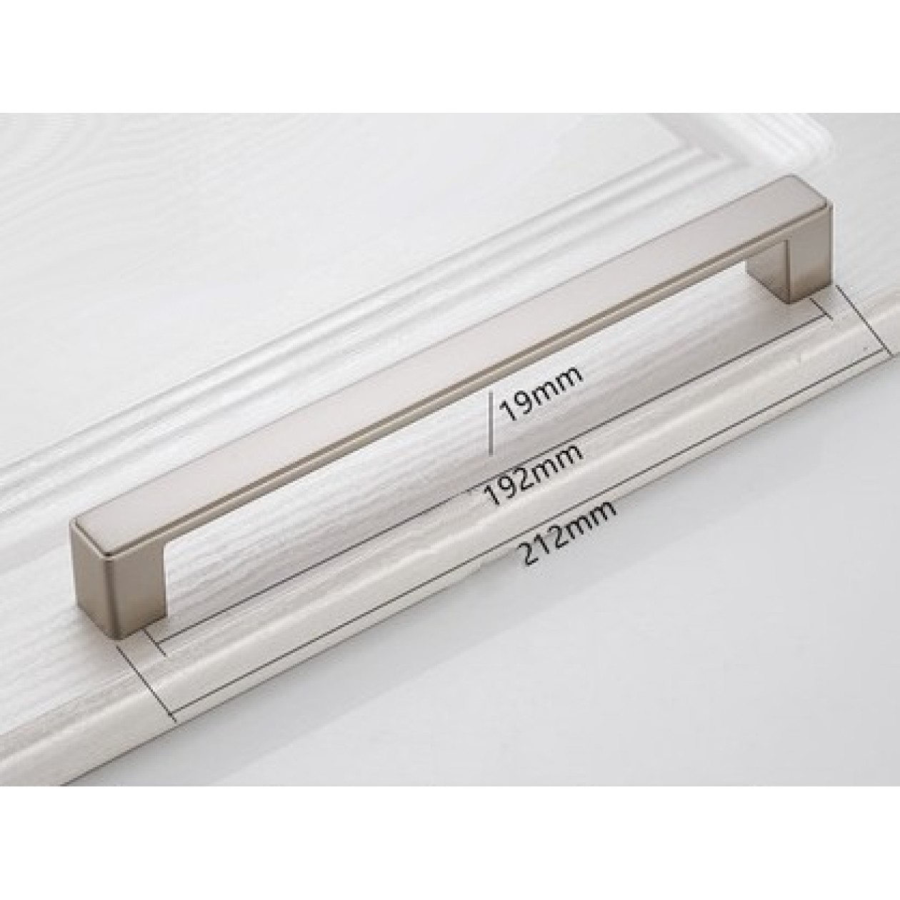 Λαβές επίπλων INOX