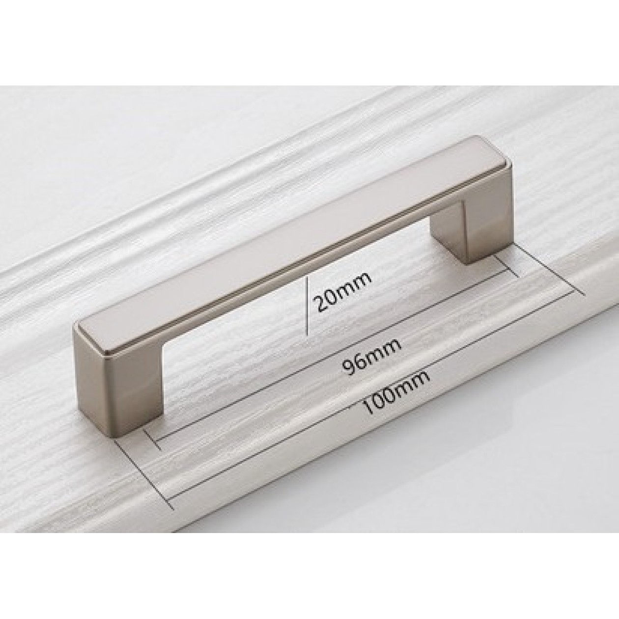 Λαβές επίπλων INOX