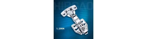 Μεντεσές ΙΝΟΧ 304